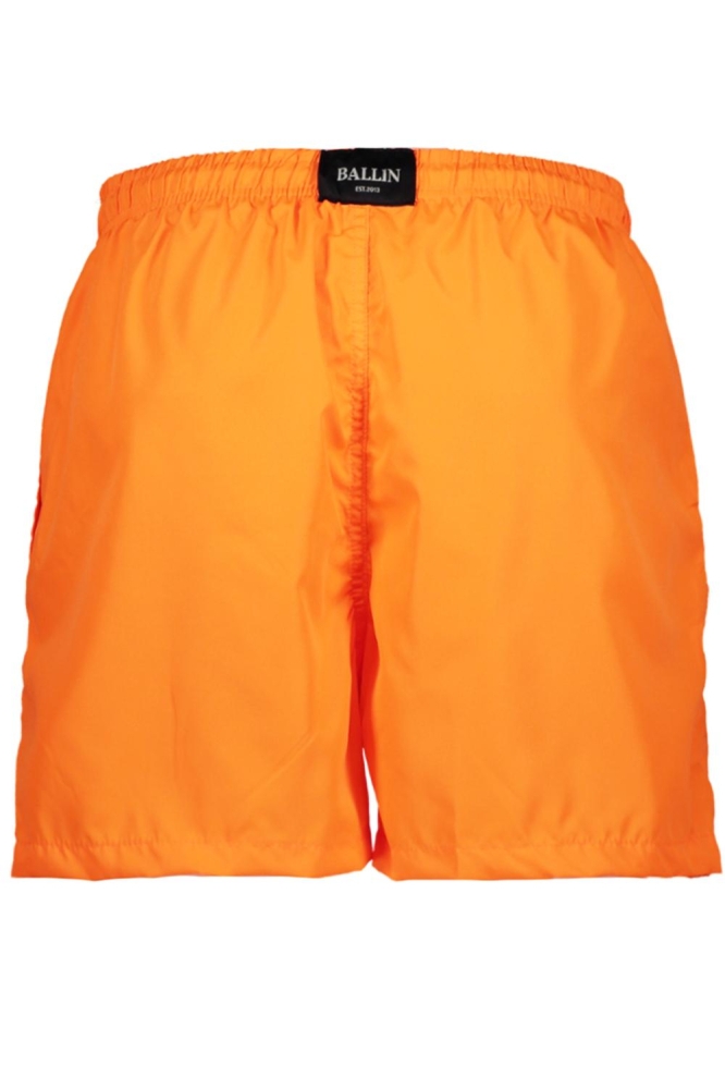 SWIM SHORT 2364 ORANGE